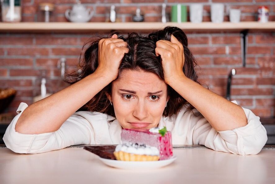 A la sortie du régime japonais, il faut s'abstenir de sucreries. 