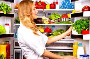 En mangeant des légumes et des fruits, vous saturerez votre corps de substances utiles